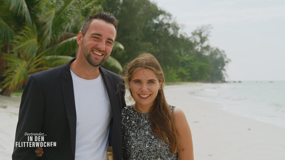 Tag der Entscheidung: Saskia und Jörn