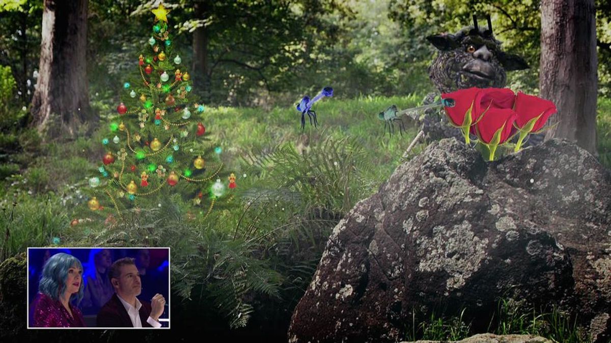 Folge 6: Was könnten rote Rosen mit dem Troll zu tun haben?