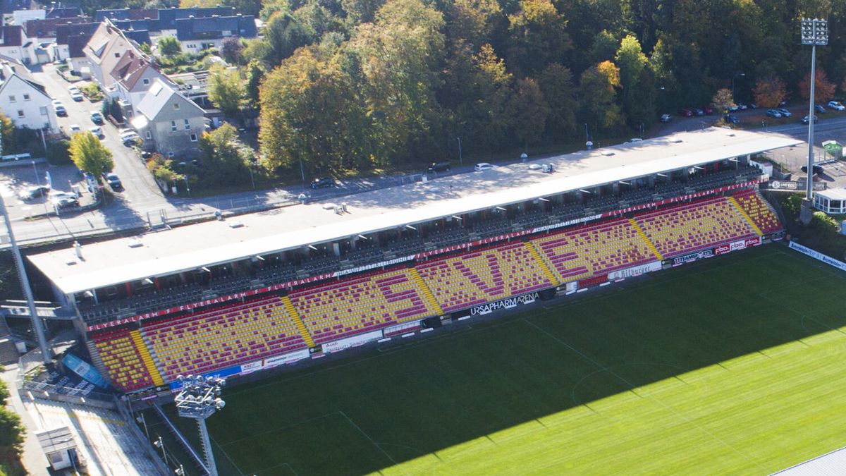 Bundesliga: Schafft Elversberg den Aufstieg?