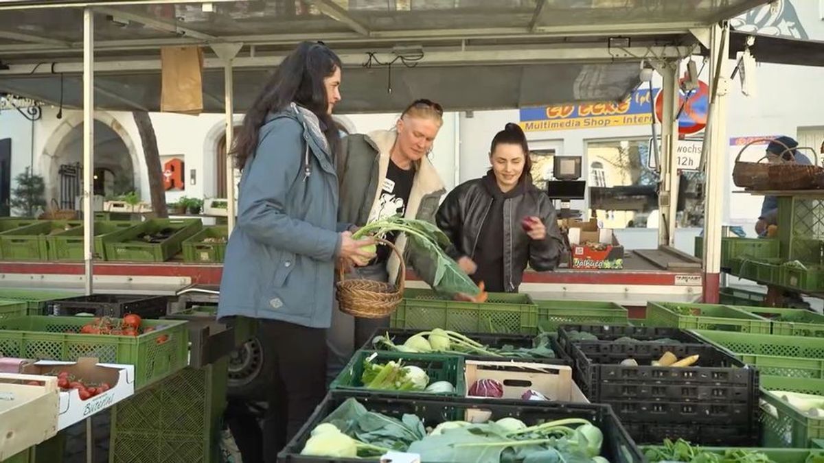 Fleischkonsum bis gesunde Ernährung: Was sind die Trends in Bayern?