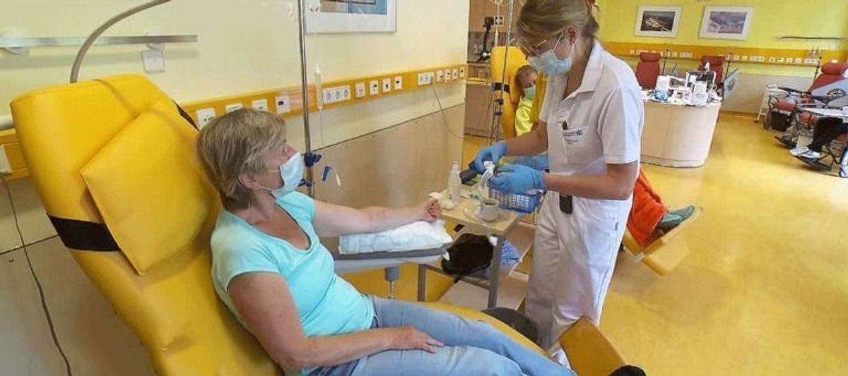 Die Klinik - Ärzte, Helfer, Diagnosen