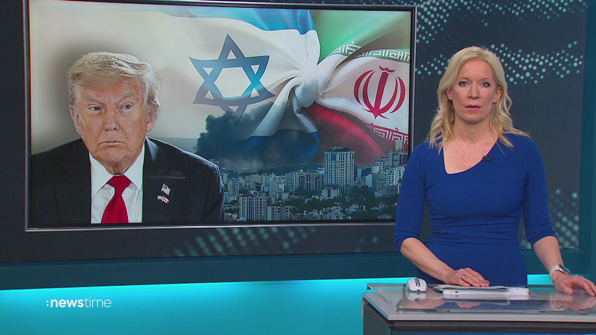 :newstime vom 18. Juni 2025 | 08:25