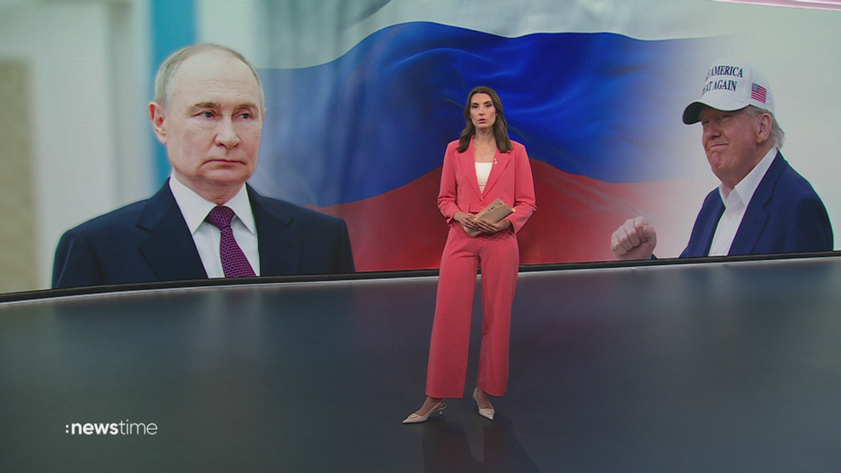 :newstime vom 26. Mai 2025 | 15:45
