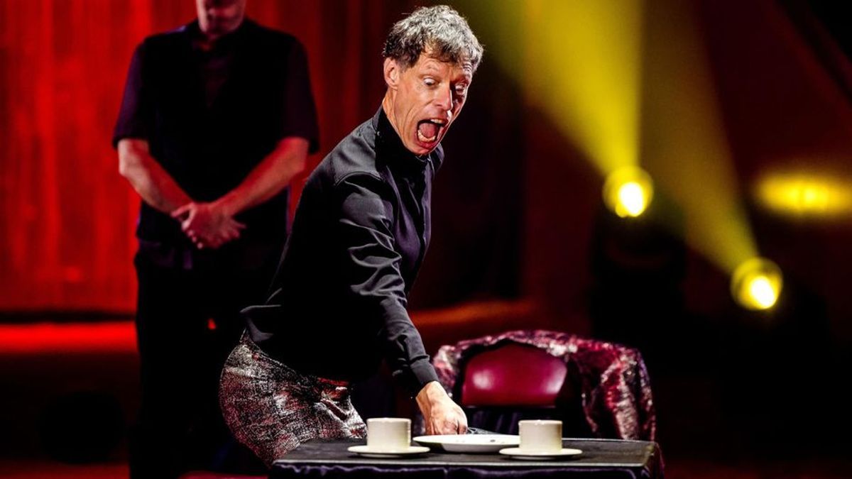 Comedy-Stars bringen das Publikum mal auf andere Weise zum Lachen!