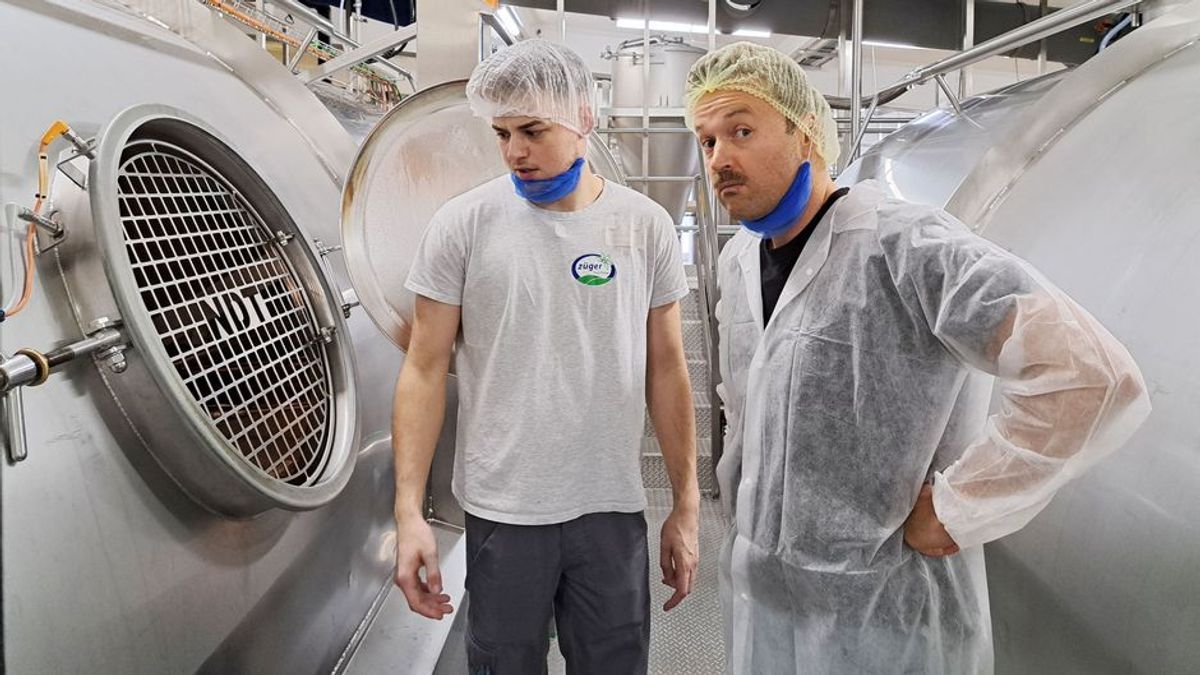Proteinbombe oder Marketing-Trick: Ist der Hype um Hüttenkäse berechtigt?