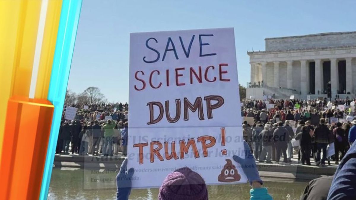 USA: Wie Trumps Wahnsinnszölle der Wissenschaft schaden