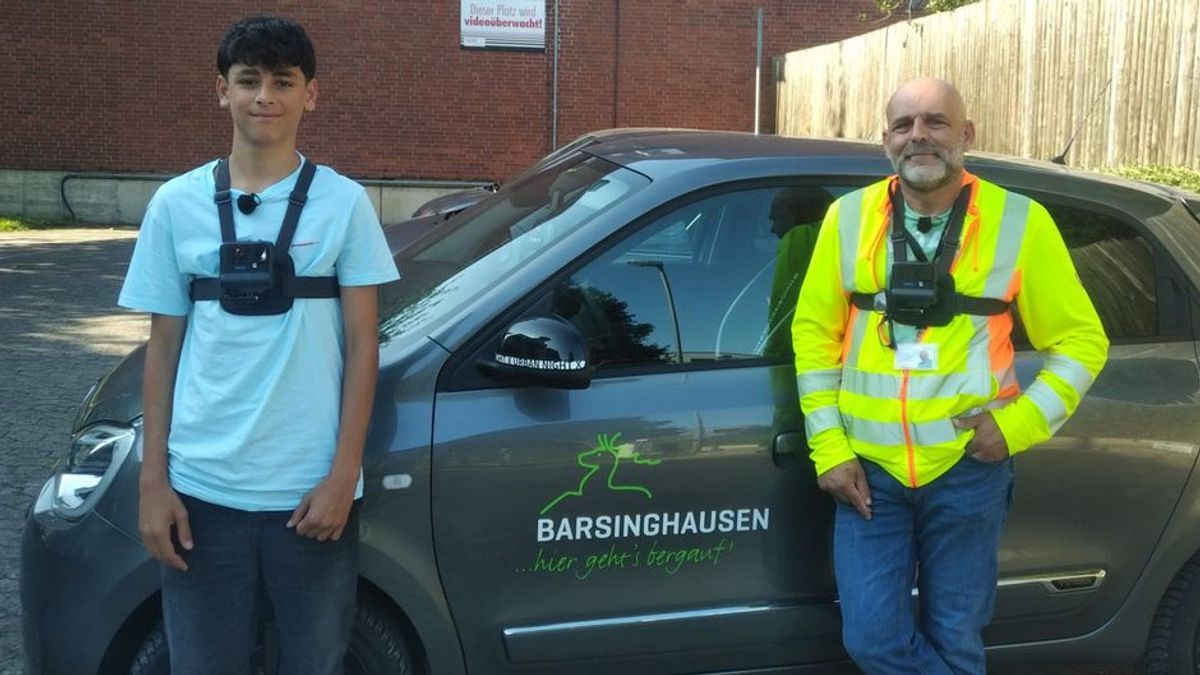 Baustellenkontrolle Barsinghausen