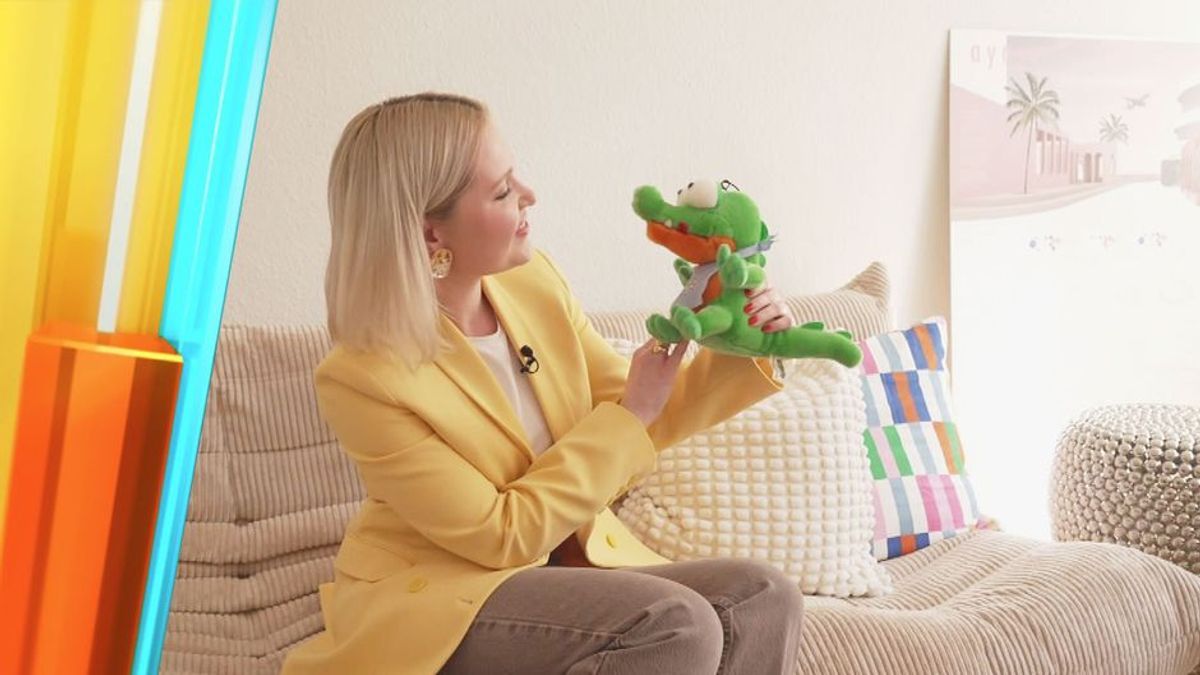 Was macht Schnappi-Sängerin Joy heute?