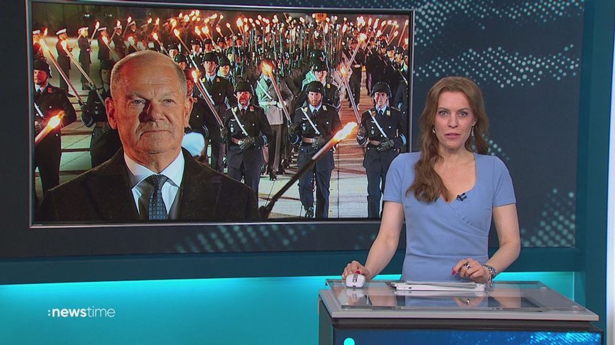 :newstime vom 6. Mai 2025 | 08:45